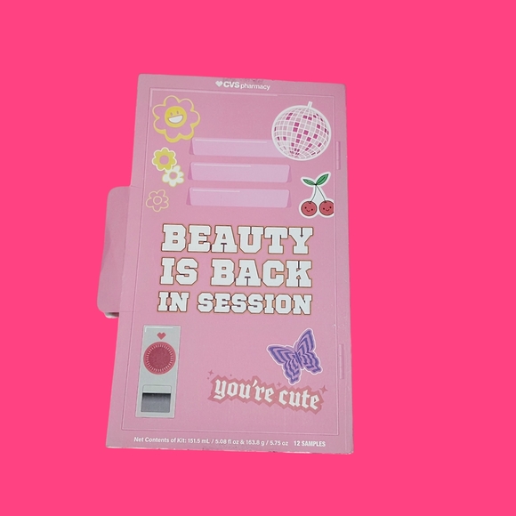 CVS Other - 🩷BEAUTY IS BACK🩷 11 PRODUCT SAMPLES🩷(CVS) Limited Edition!